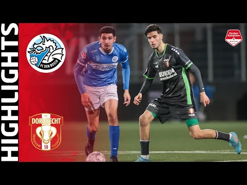 Samenvatting FC Den Bosch - FC Dordrecht (17-03-2023)