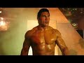 The Smashing Machine A Knockout For The Rock
