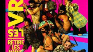 Les VRP - Jean René