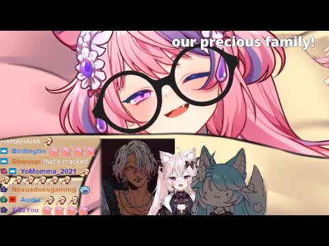 Nyan VS Aethel "Smart House" - Mousey & Silver