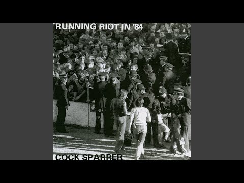 Close Down - Cock Sparrer