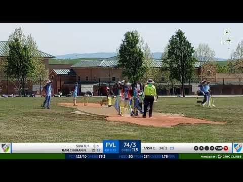 USAC Junior 2023 - Bay Area Hub U15 - PCA Vs Fremont Vulcans