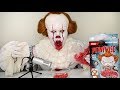 (ASMR) Pennywise Eating Cereal - Part 2