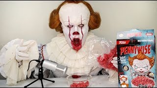 (ASMR) Pennywise Eating Cereal - Part 2