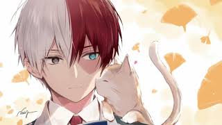 Nightcore - FRIENDS (친구) _ BTS JIMIN V