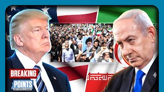 Trump May STRIKE IRAN In Coming Days