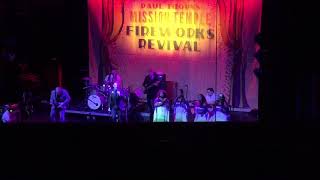 Paul Thorn and The McCrary Sisters