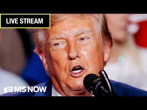 LIVE: President Trump speaks at midterm rally in Tennessee