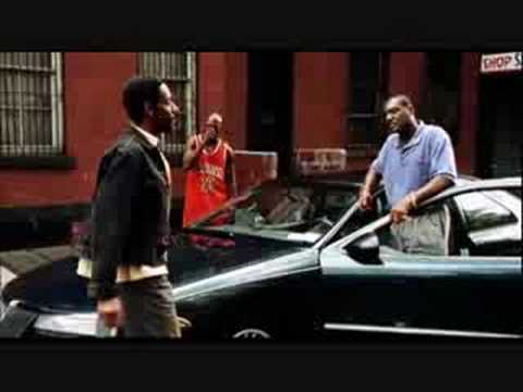 Clockers- Errol and Tyrone/Real Nigga Shit