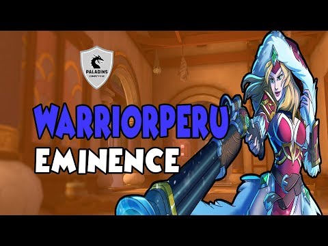 WarriorPeru Lian Competitive / EMINENCE (34 Kills)