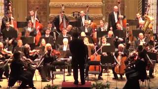 New video of Scriabin's 1st symphony