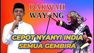 Download lagu CEPOT NYANYI INDIA, DAWAY, DAKWAH WAYANG USTAD RAMDAN PALING LUCU mp3 Download lagu CEPOT NYANYI INDIA, DAWAY, DAKWAH WAYANG USTAD RAMDAN PALING LUCU mp3