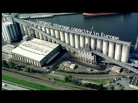 Port of Ghent - Gentse haven