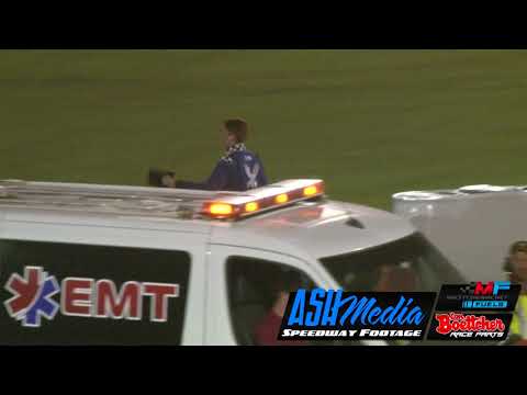 Junior Sedans: A-Main - Kingaroy Speedway - 26.01.2019