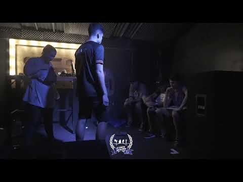 Freyja (ASU) Vs Frank (ASU) - Octavos de Final - East Ground Battle