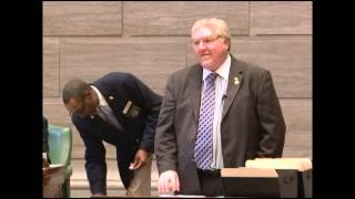 Senator Jay Wasson (R-Nixa) l E-Cigarettes l Vapor Products