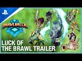 Brawlhalla - Luck of the Brawl 2021 Trailer | PS4