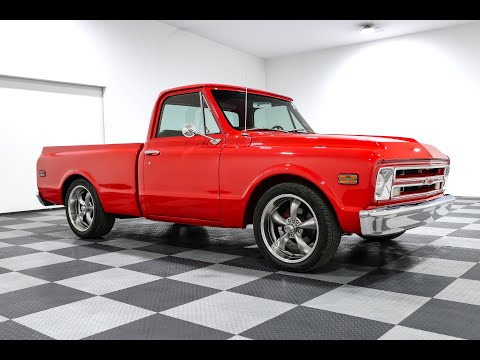 1969 Chevrolet C10 (CC-2038981) for sale in Sherman, Texas