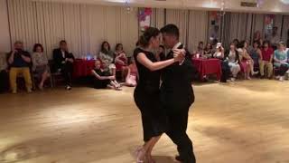 Milonga Uno with Roxana Suarez and Sebastian Achaval, 6/22/2019, Washington DC