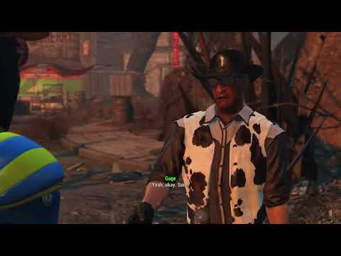 Fallout 4 Vanilla run pt 146