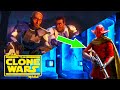 What Happened to CLONE TROOPER KIX After The Clone Wars Season 7 and Order 66? - The LAST Clone