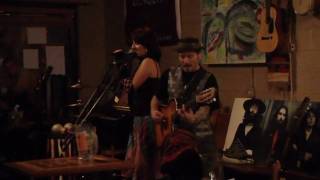 The Gypsy Nomads at The Acoustic Coffeehouse 5