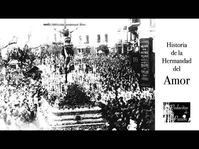 Vídeo relacionado con Historia general de la Semana Santa de Sevilla: 11 (Memoria)