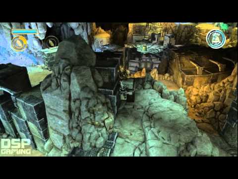 Knack co-op playthrough pt5