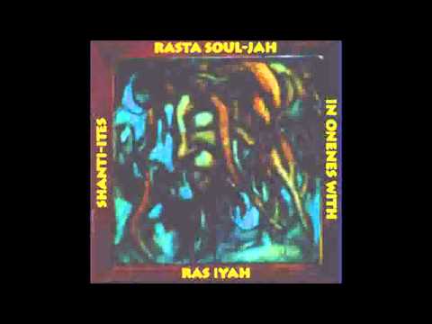 Ras Iyah & The Shanti Ites - Get Up + Dub