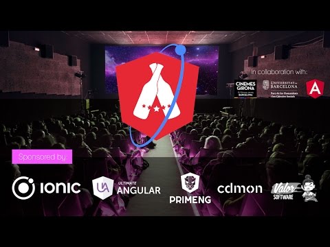 AngularBeers with Igor Minar, Adam Bradley and Juri Strumpflohner