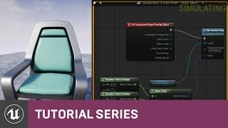 - Intro to Materials: Dynamic Material Instances cont. | 10 | v4.0 Tutorial Series | Unreal Engine