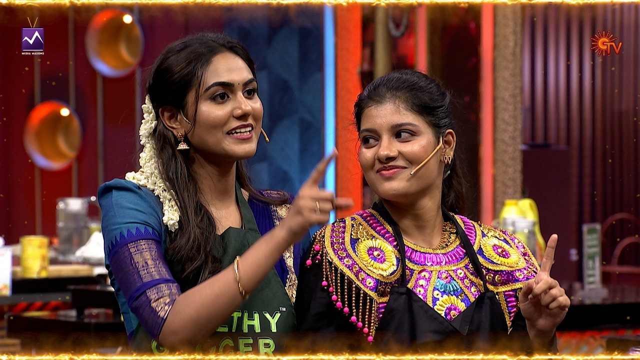 TCDC 2 Ticket To Finale Promo 4 | Nov 15th & 16th Saturday & Sunday @ 2 PM | | Sun Tv
