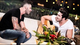 Michel Teló part. Gusttavo Lima e Luan Santana - Implorando Pra Trair [Bem Sertanejo]
