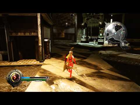 The Girl Who Cried Wolf - Lightning Returns Walkthrough Part 27