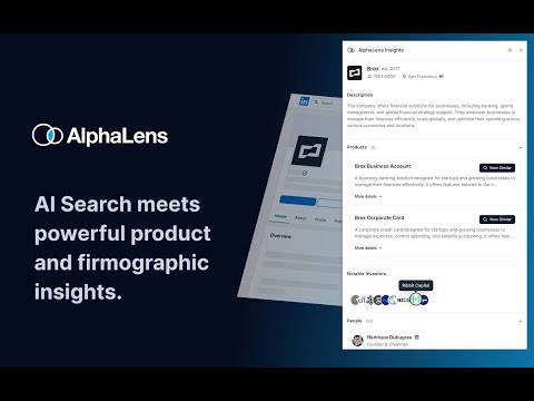 Item video thumbnail