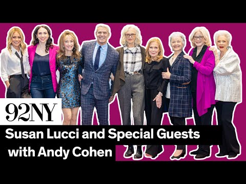 All My Children at 55: Susan Lucci and Andy Cohen with Special Guests