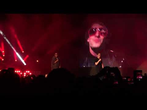 Reba (Partial) ft. Keenan | The Lonely Island | Pier 17 | June 21st 2019