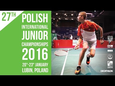 #PJ2016 Lubin - Medal Ceremony