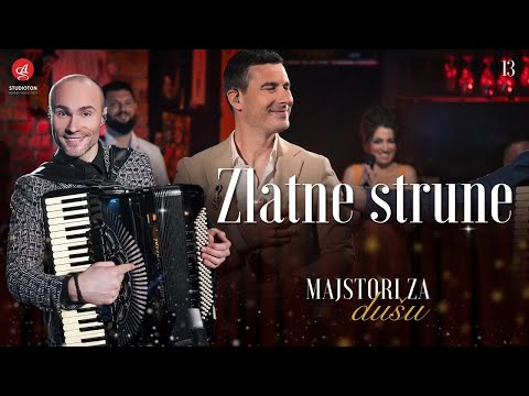 ORKESTAR ALEKSANDRA SOFRONIJEVICA - ZLATNE STRUNE (Live) [OFFICIAL VIDEO]