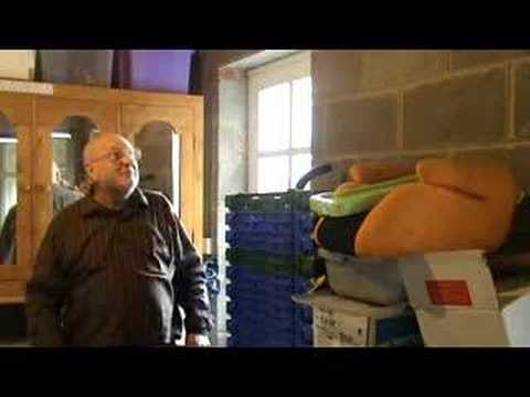 THE I WONDER SERIES/1/SHORTNIN BREAD