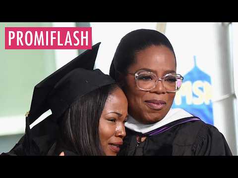 Video Thumbnail: Schluss: Oprah Winfrey schließt Mädchenschule in Südafrika