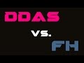 MTA Clan War [DM] - DDAS vs FH 9-10 