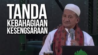 Download lagu KH. Agoes Ali Masyhuri (Gus Ali) : Tanda kebahagiaan dan Kesengsaraan mp3