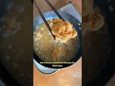 Korean fried chicken