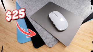 Top Amazon Desk Mats: The Ultimate Mouse Pad Comparison