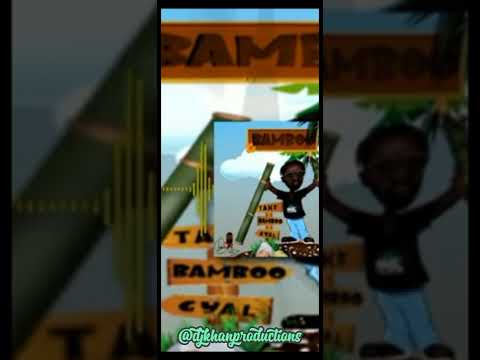 Melick and Boogy Ranks-Take bamboo.(REMIX)