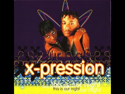 X-Pression - Come On (Single Club Mix) HQ 1994 Eurodance