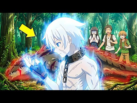 Reincarnated With LEGENDARY Power That Shocked the Kingdom’s Strongest | Anime Recap