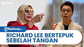 BERTEPUK SEBELAH TANGAN, Richard Lee Sempat Hubungi Doktif Namun Tak Dihiraukan
