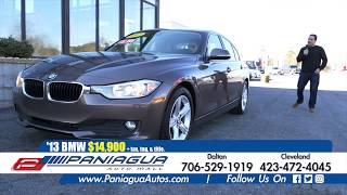Paniagua Auto Mall - New Year's Inventory